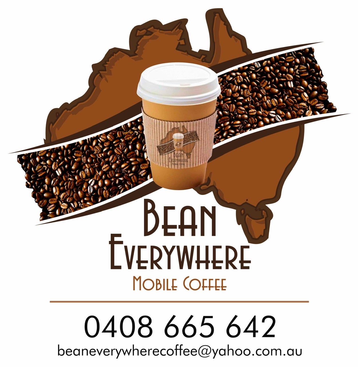 Bean Everywhere Mobile Coffee Bean Everywhere Mobile Coffee “Dave